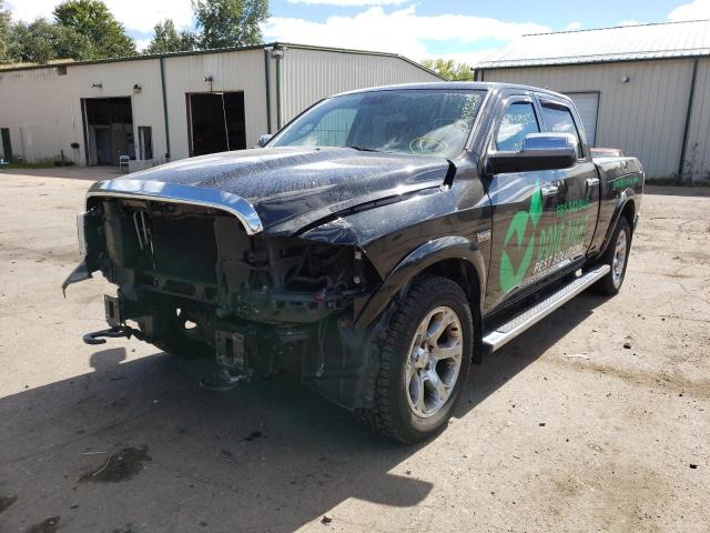 Photo 2 from auction – 2017 RAM 1500 LARAM with VIN 1C6RR7VT1HS625880