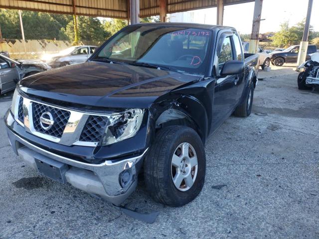 Photo 2 from auction – 2007 NISSAN FRONTIER K with VIN 1N6AD06U47C457595