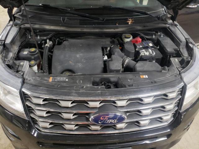 Zdjęcie 7 z aukcji – 2017 FORD EXPLORER X z VIN 1FM5K8D81HGD88711