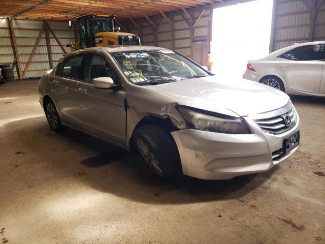 HONDA ACCORD EXL 2012 with VIN 1HGCP2F88CA800031 - Photo from auction