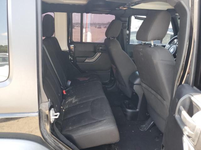 Photo 6 from auction – 2015 JEEP WRANGLER U with VIN 1C4BJWDG4FL668357
