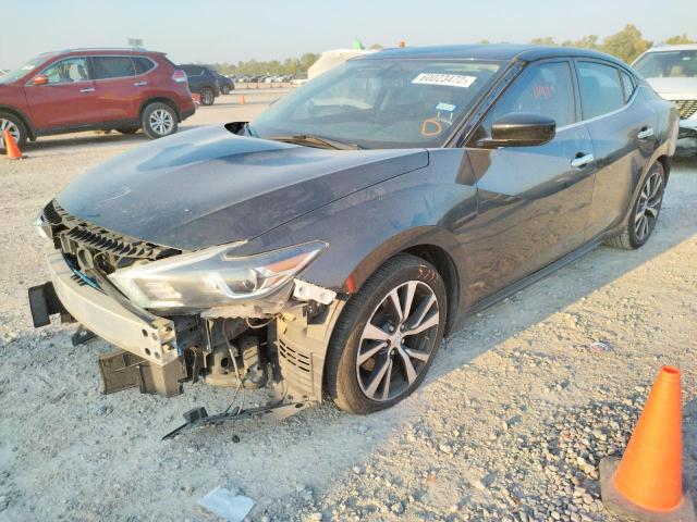 Photo 2 from auction – 2016 NISSAN MAXIMA 3.5 with VIN 1N4AA6AP4GC420066