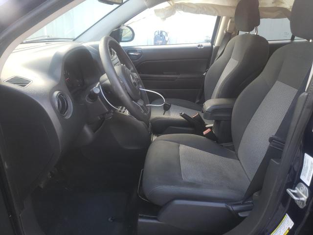 Photo 5 from auction – 2012 JEEP COMPASS SP with VIN 1C4NJDBBXCD578502