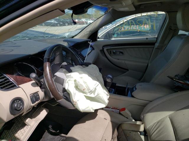 Photo 5 from auction – 2011 FORD TAURUS LIM with VIN 1FAHP2FW9BG123513
