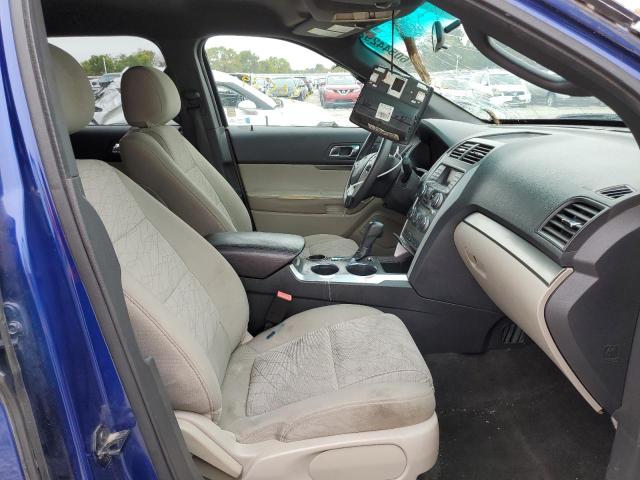 Photo 5 from auction – 2013 FORD EXPLORER with VIN 1FM5K7B99DGA87829