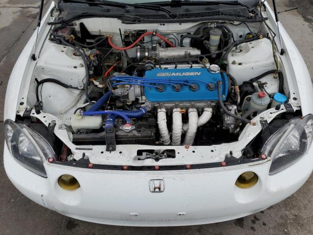 Photo 7 from auction – 1994 HONDA DEL SOL with VIN JHMEG1245RS003600