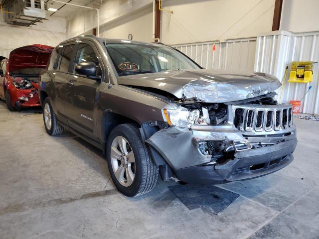 JEEP COMPASS SP 2012 with VIN 1C4NJCBA9CD692427 - Photo from auction