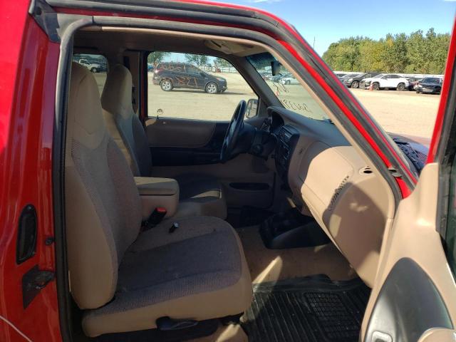 Photo 5 from auction – 2001 FORD RANGER SUP with VIN 1FTYR14V11PB21391