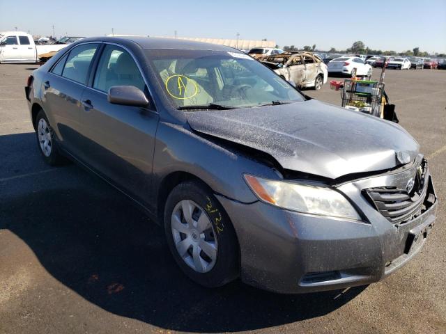 Photo 1 from auction – 2007 TOYOTA CAMRY CE with VIN 4T1BE46K37U075946