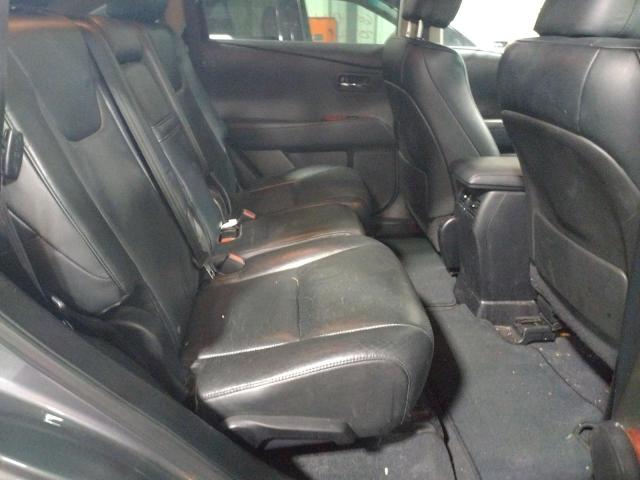 Photo 6 from auction – 2012 LEXUS RX 350 with VIN 2T2BK1BA9CC148474