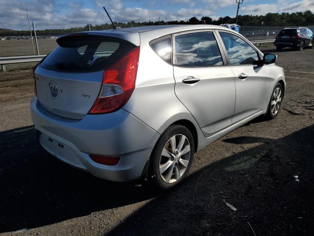 Photo 4 from auction – 2012 HYUNDAI ACCENT GLS with VIN KMHCU5AE7CU052579