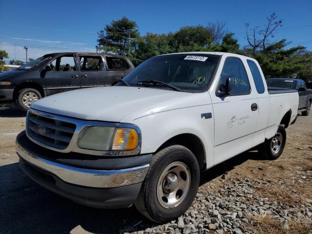 Photo 2 from auction – 2003 FORD F150 with VIN 1FTRX17263NA24231