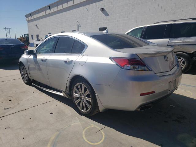 Photo 3 from auction – 2014 ACURA TL SE with VIN 19UUA8F3XEA004834