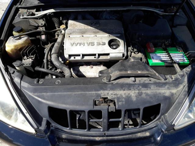 Photo 7 from auction – 2005 LEXUS ES 330 with VIN JTHBA30G955118626