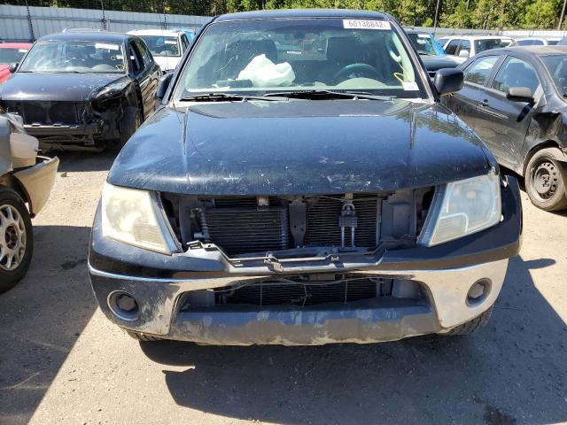 Photo 9 from auction – 2009 NISSAN FRONTIER C with VIN 1N6AD07U29C409952