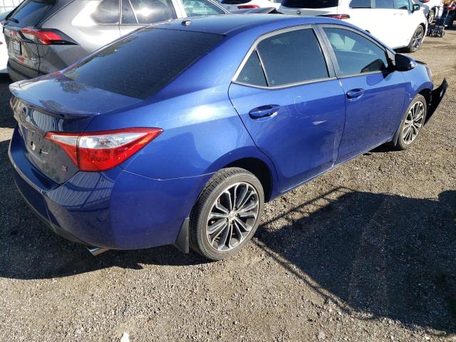 Photo 4 from auction – 2014 TOYOTA COROLLA L with VIN 2T1BURHEXEC138157