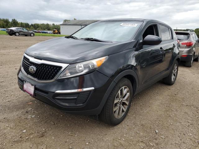 Photo 2 from auction – 2015 KIA SPORTAGE L with VIN KNDPBCAC9F7764707