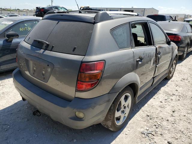Photo 4 from auction – 2004 PONTIAC VIBE with VIN 5Y2SL62854Z456759