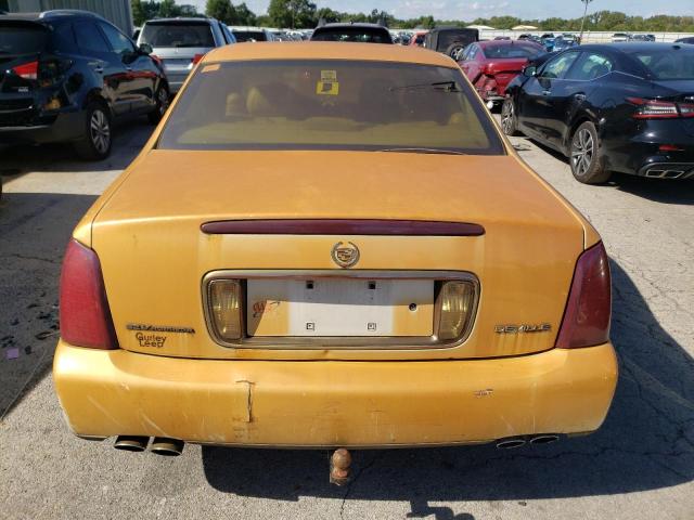 Photo 9 from auction – 2003 CADILLAC DEVILLE with VIN 1G6KD54Y33U255123