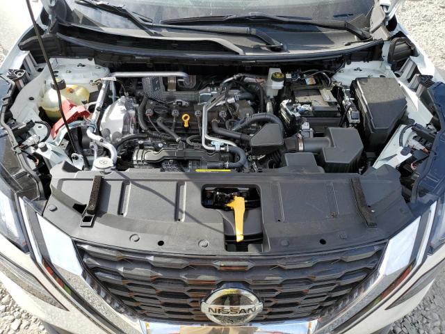 Photo 7 from auction – 2021 NISSAN ROGUE SL with VIN JN8AT3CA2MW027709