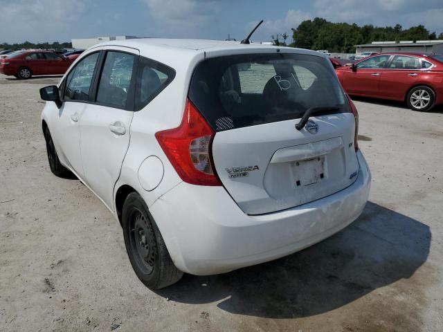 Photo 3 from auction – 2015 NISSAN VERSA NOTE with VIN 3N1CE2CP2FL404449