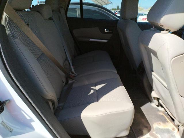 Photo 6 from auction – 2014 FORD EDGE SEL with VIN 2FMDK3JC1EBA10754