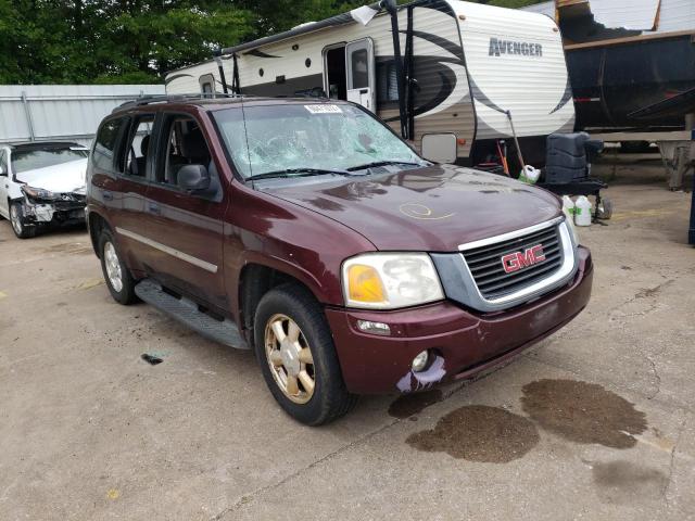 GMC ENVOY 2007 with VIN 1GKDT13S072164525 - Photo from auction