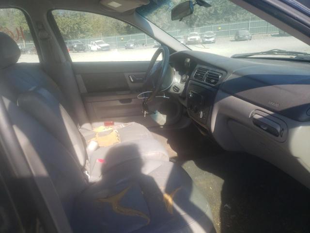 Photo 5 from auction – 2002 FORD TAURUS SES with VIN 1FAFP55U82A140928