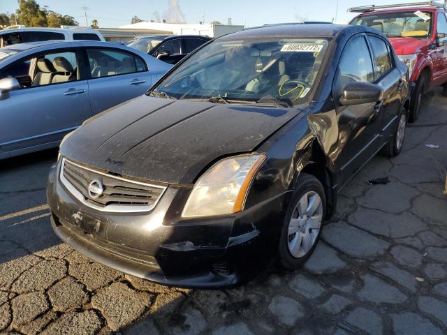 Photo 2 from auction – 2011 NISSAN SENTRA 2.0 with VIN 3N1AB6AP3BL732001