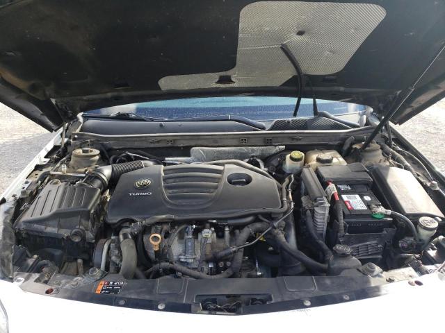 Photo 7 from auction – 2013 BUICK REGAL PREM with VIN 2G4GT5GV0D9135944