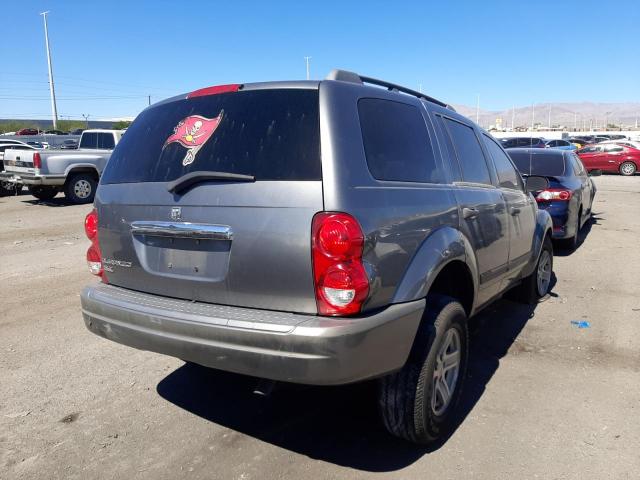Photo 4 from auction – 2006 DODGE DURANGO SL with VIN 1D4HD48N36F113688