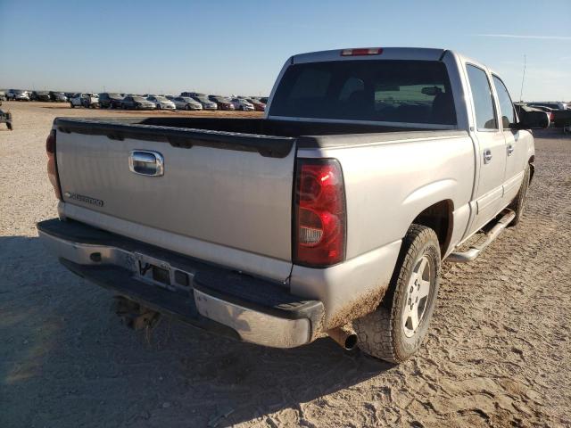 Photo 4 from auction – 2006 CHEVROLET SILVERADO with VIN 2GCEC13T661115532