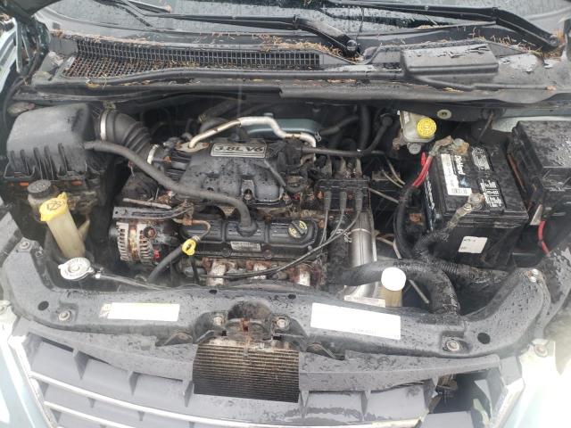Photo 7 from auction – 2008 CHRYSLER TOWN & COU with VIN 2A8HR54P88R701635