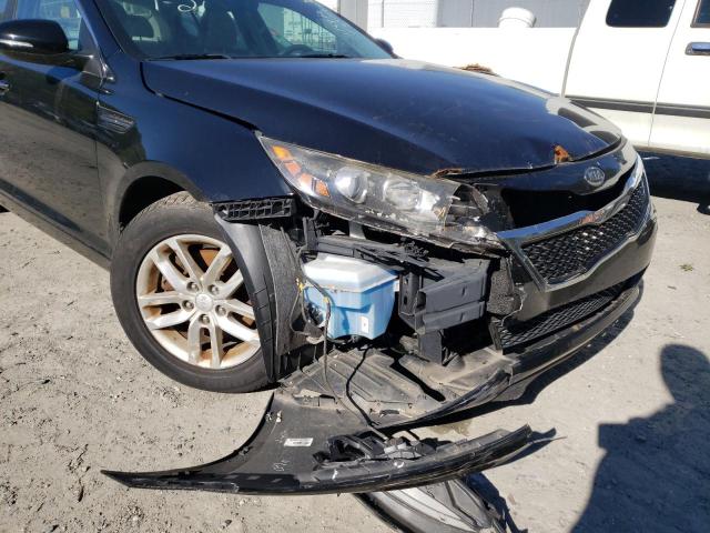 Photo 9 from auction – 2012 KIA OPTIMA LX with VIN 5XXGM4A76CG050605