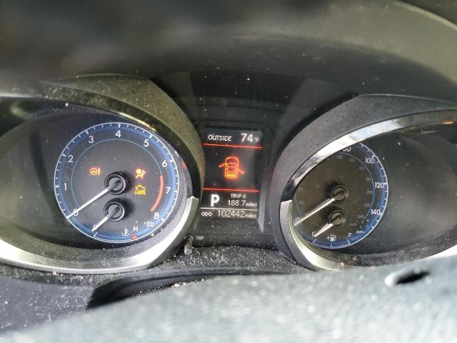 Photo 8 from auction – 2015 TOYOTA COROLLA with VIN 2T1BURHE6FC247491