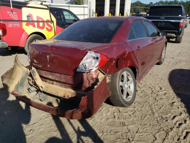 Photo 4 from auction – 2009 PONTIAC G6 with VIN 1G2ZJ57B794244571
