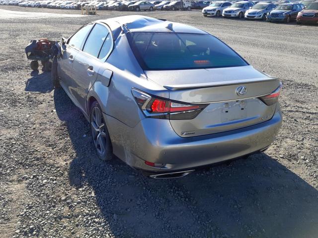 صورة رقم 3 من المزاد - 2018 LEXUS GS 350 BAS مع VIN JTHBZ1BL0JA015927