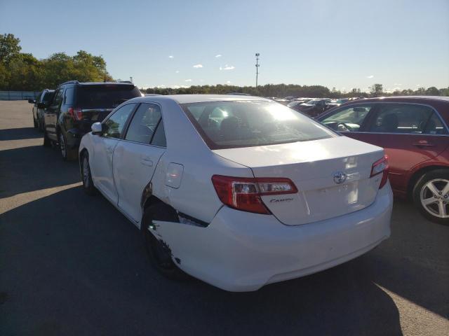 Photo 3 from auction – 2012 TOYOTA CAMRY BASE with VIN 4T4BF1FK8CR263485
