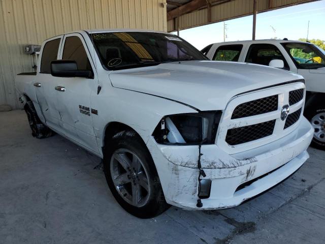 RAM 1500 ST 2015 with VIN 1C6RR6KT3FS523539 - Photo from auction