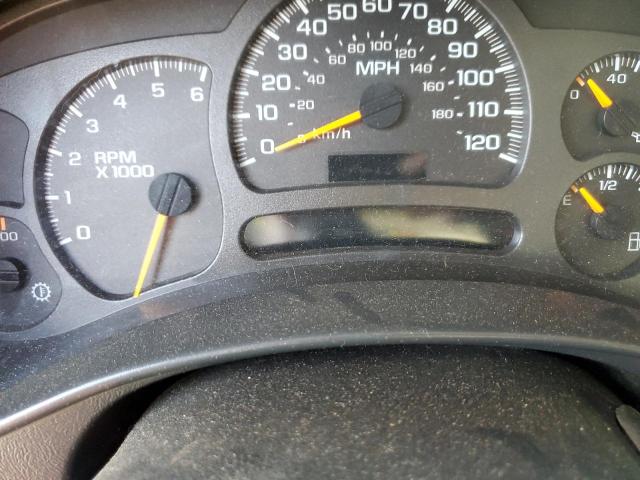 Photo 8 from auction – 2003 CHEVROLET SILVERADO with VIN 1GCHC29U63E278422