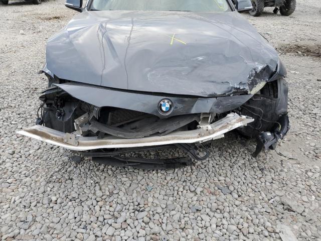 Photo 9 from auction – 2015 BMW 328 I with VIN WBA3A5G54FNS85139