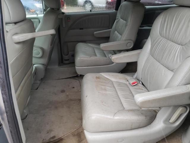 Photo 6 from auction – 2008 HONDA ODYSSEY EX with VIN 5FNRL38618B015967