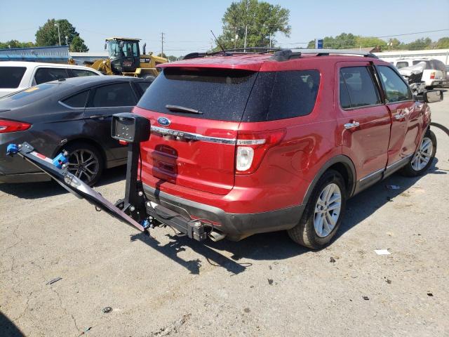 Photo 4 from auction – 2011 FORD EXPLORER X with VIN 1FMHK7D89BGA71502