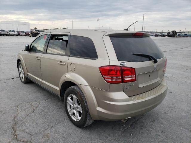 Photo 3 from auction – 2009 DODGE JOURNEY SX with VIN 3D4GH57V79T606856