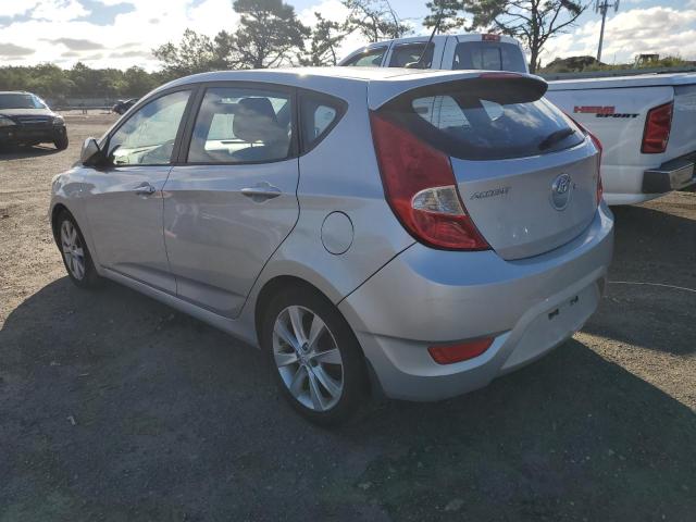Photo 3 from auction – 2012 HYUNDAI ACCENT GLS with VIN KMHCU5AE7CU052579