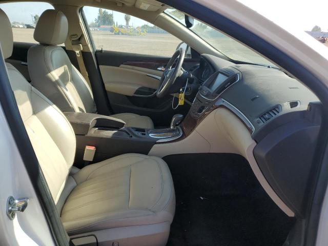 Photo 5 from auction – 2014 BUICK REGAL with VIN 2G4GK5EX6E9259967