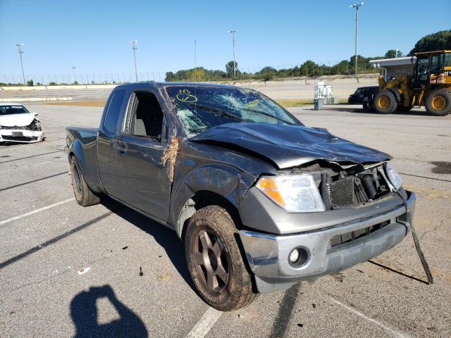 NISSAN FRONTIER K 2007 with VIN 1N6AD06U37C406427 - Photo from auction