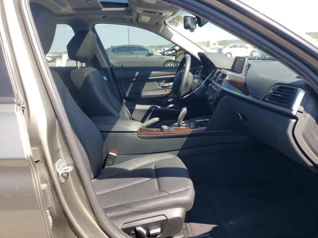 Photo 5 from auction – 2016 BMW 320 I with VIN WBA8E1G58GNT99150