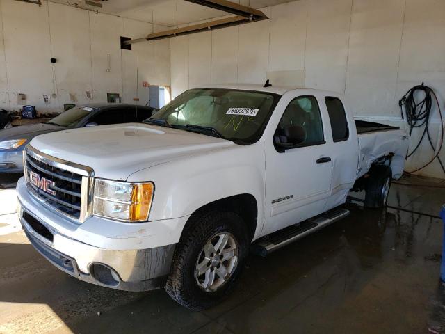 Photo 2 from auction – 2010 GMC SIERRA K15 with VIN 1GTSKVE33AZ113974