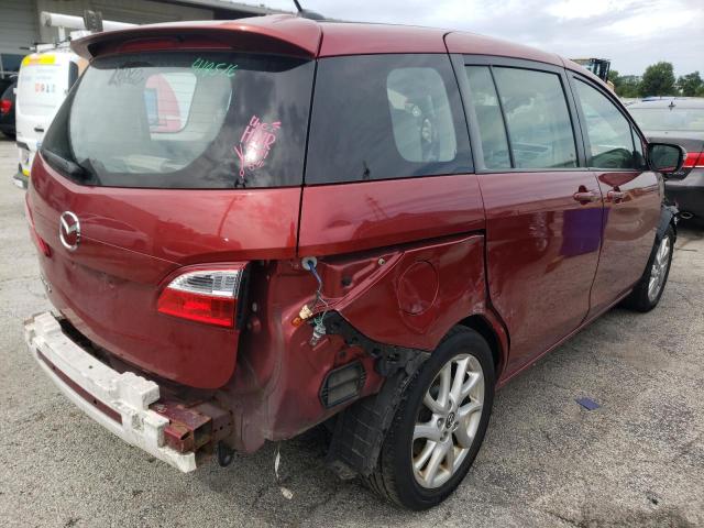 Photo 4 from auction – 2014 MAZDA 5 GRAND TO with VIN JM1CW2DL5E0163987